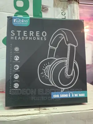 Kubite Headphone
