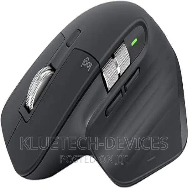 Logitech MX Master 3s Mouse