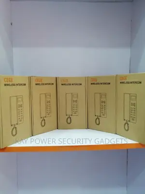Wireless Intercom Display 5pcs