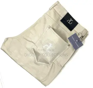 Angelo Galasso Chinos Jeans