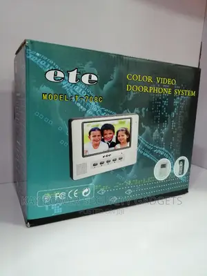 Colour Doorphone System