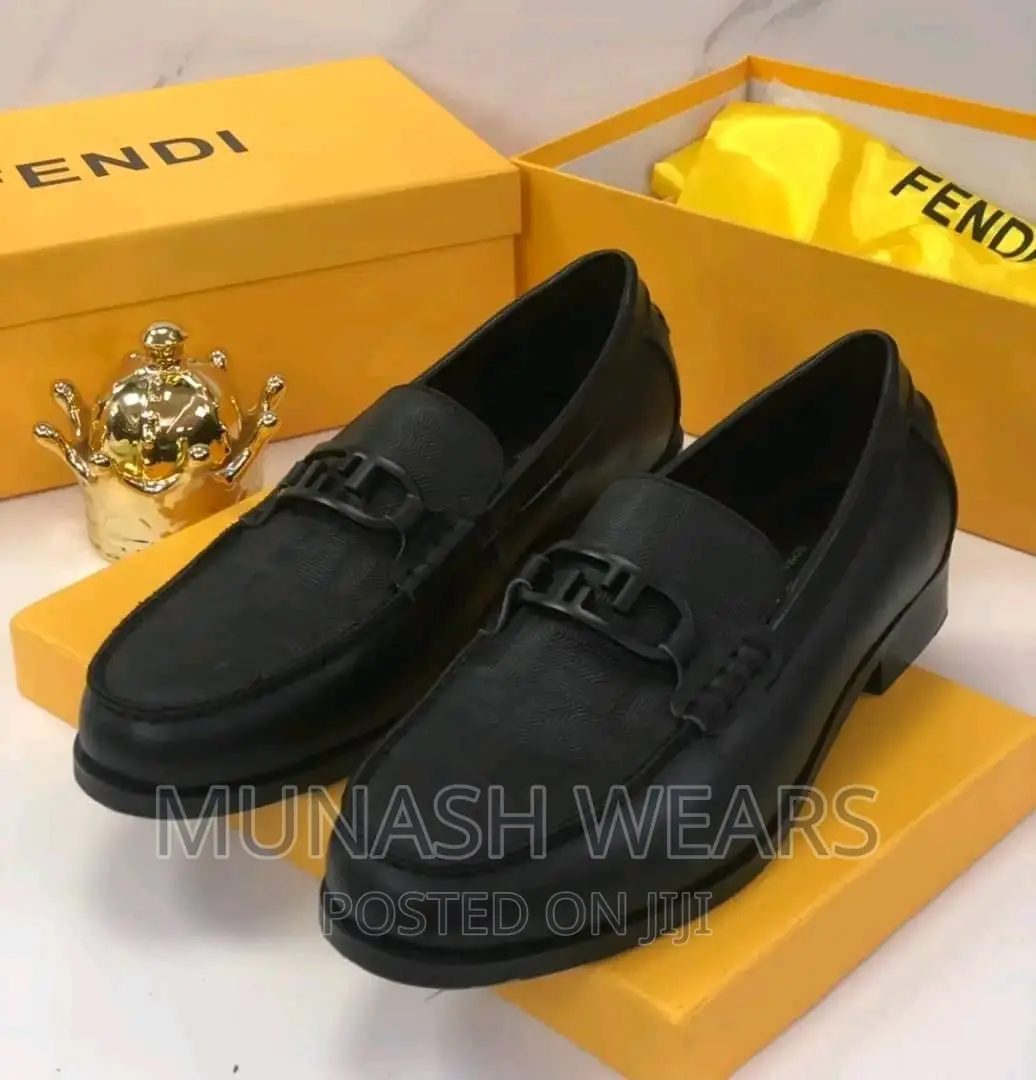 Fendi Luxury Shoe