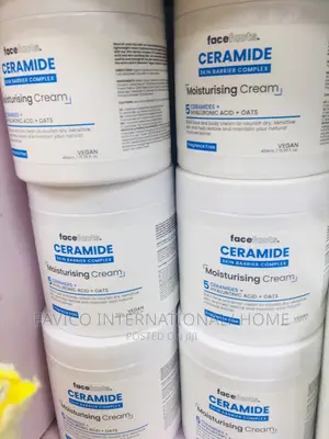 Ceramide Moisturizing Cream