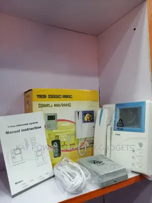 Video Intercom System