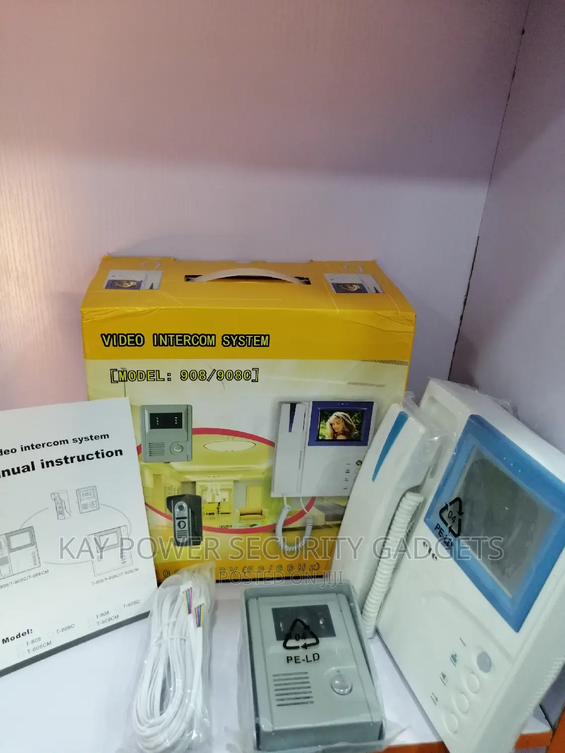 Video Intercom System