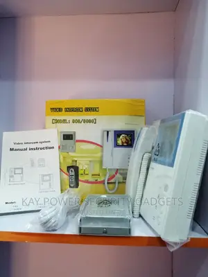 Video Intercom System