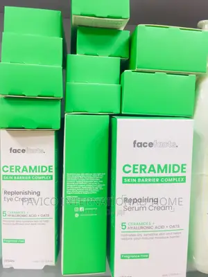 Ceramide Repairing Serum Cream
