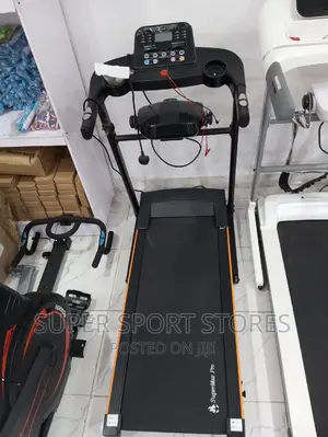 2HP Treadmill