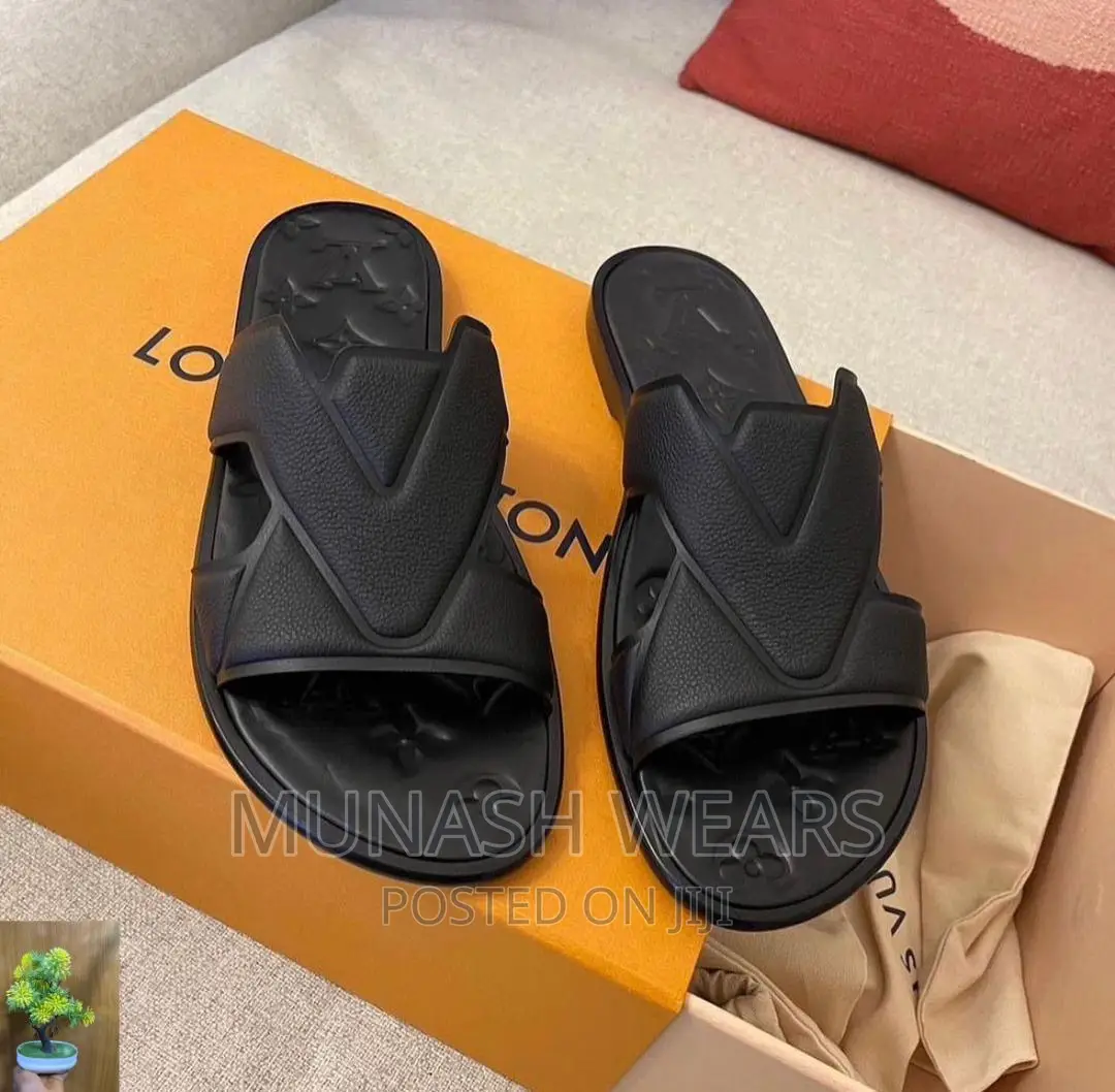 Leather Slipers Collection