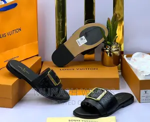 Leather Slipers Collection
