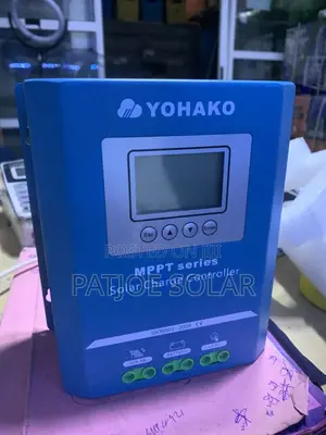60a Charger Controller Yohako 100