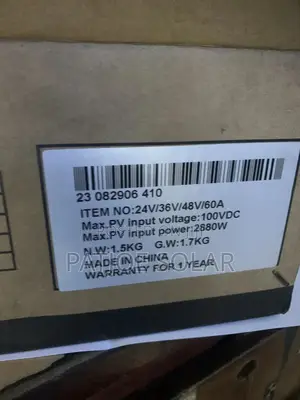 60a Charger Controller Yohako 100