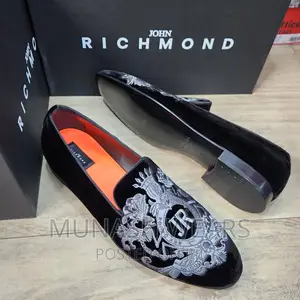 Original Italian John Richmond Shoe