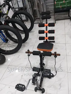 Wondercore With Cycling Pedals