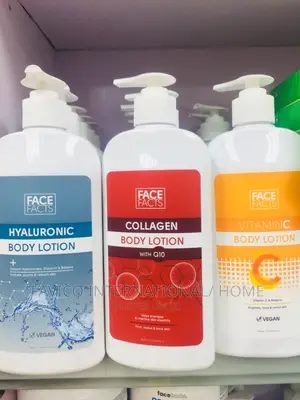 Facefact Body Lotion