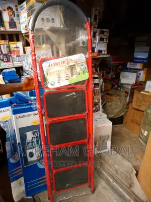 5 Layer Iron Ladder