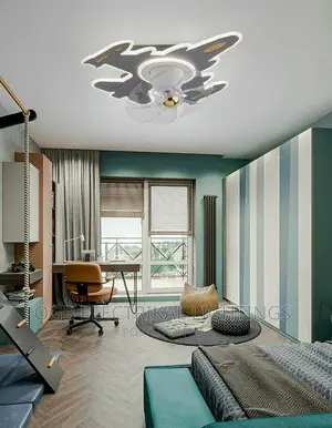 Fan Light Household Chandelier
