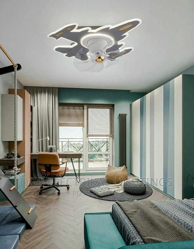 Fan Light Household Chandelier