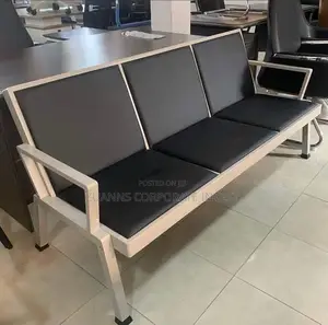 3 in 1 Airport or Waiting Chair