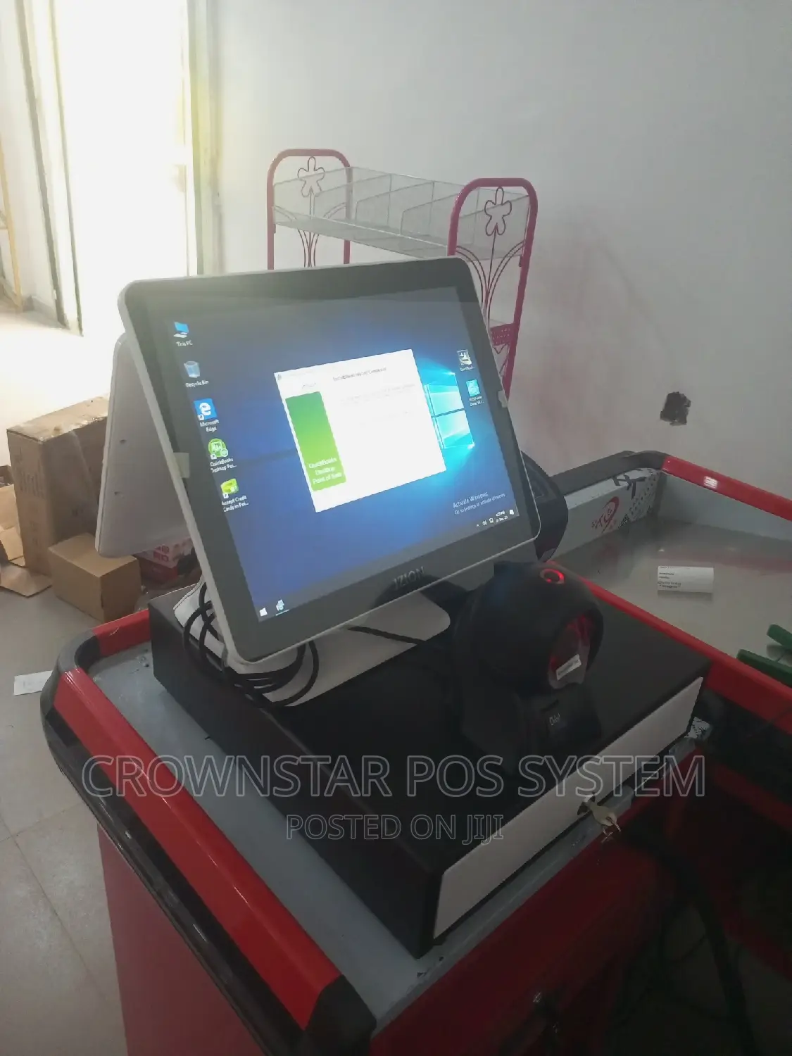 Supermarket Pharmacy POS System