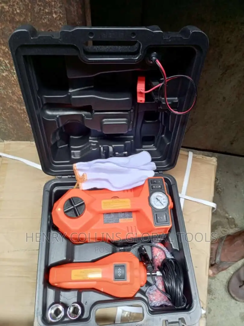 Electric Jack