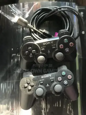 Confirmed UK Used Playstation 3