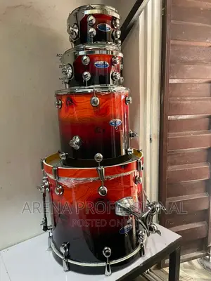 Pearl Decade 5pc Drum Set