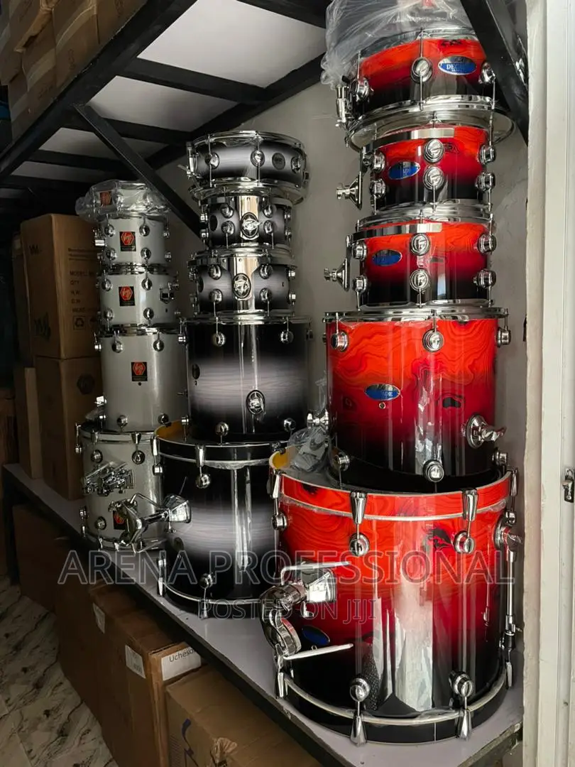 Pearl Decade 5pc Drum Set