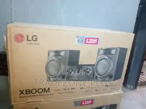 LG Cj44 Xboom Player (480W)