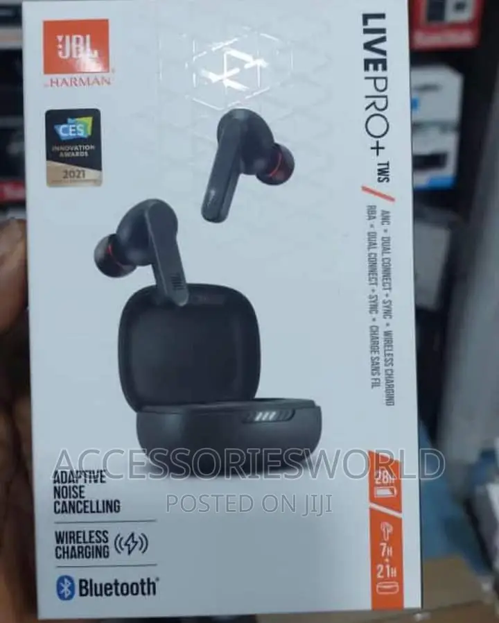 JBL Live Pro+ Plus TWS