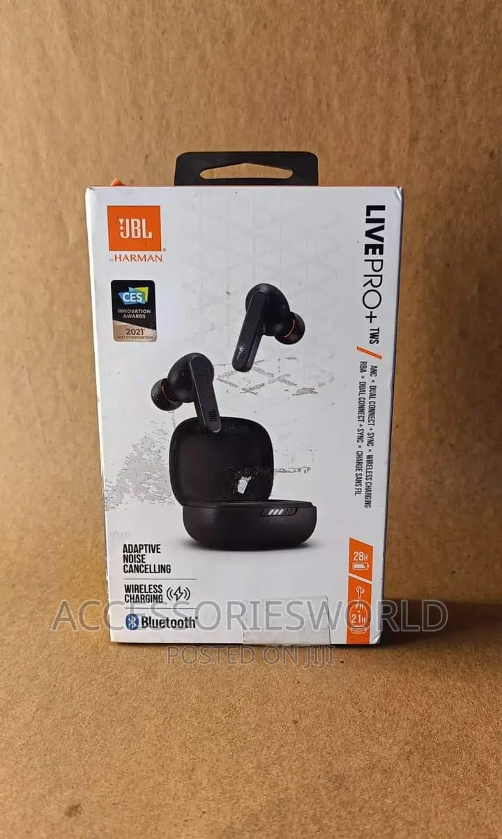 JBL Live Pro+ Plus TWS