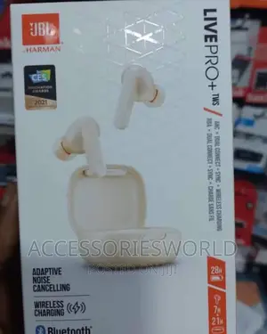 JBL Live Pro+ Plus TWS