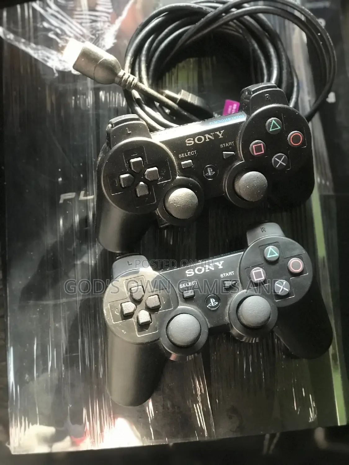 Jailbreak and Tested Playstation 3