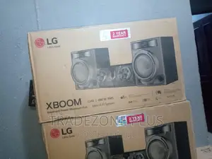 LG CJ44(480W) Sound Player