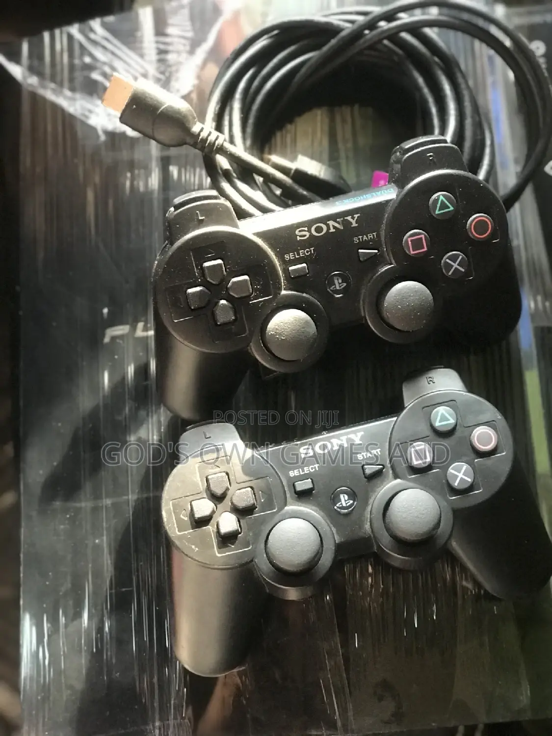 Complete Package Playstation 3.