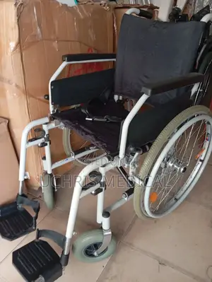 New Arive PMS Foldable Germany Wheelchair