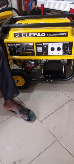 Elepaq Generator Key Big One