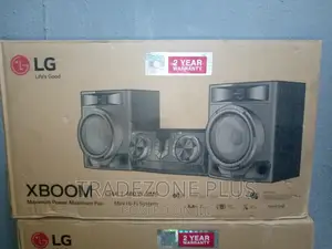 LG CJ44 (Bluetooth) Sound System 480W