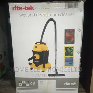 Rite-Tek Vacuum Cleaner 20 Liters