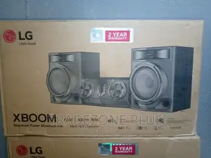 LG Cj44 (480W) With Bluetooth