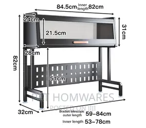 Over the Sink Plate Rack