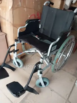 New Design Trendmobil Germany Wheelchair