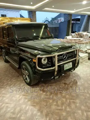 Executive G-Wagon