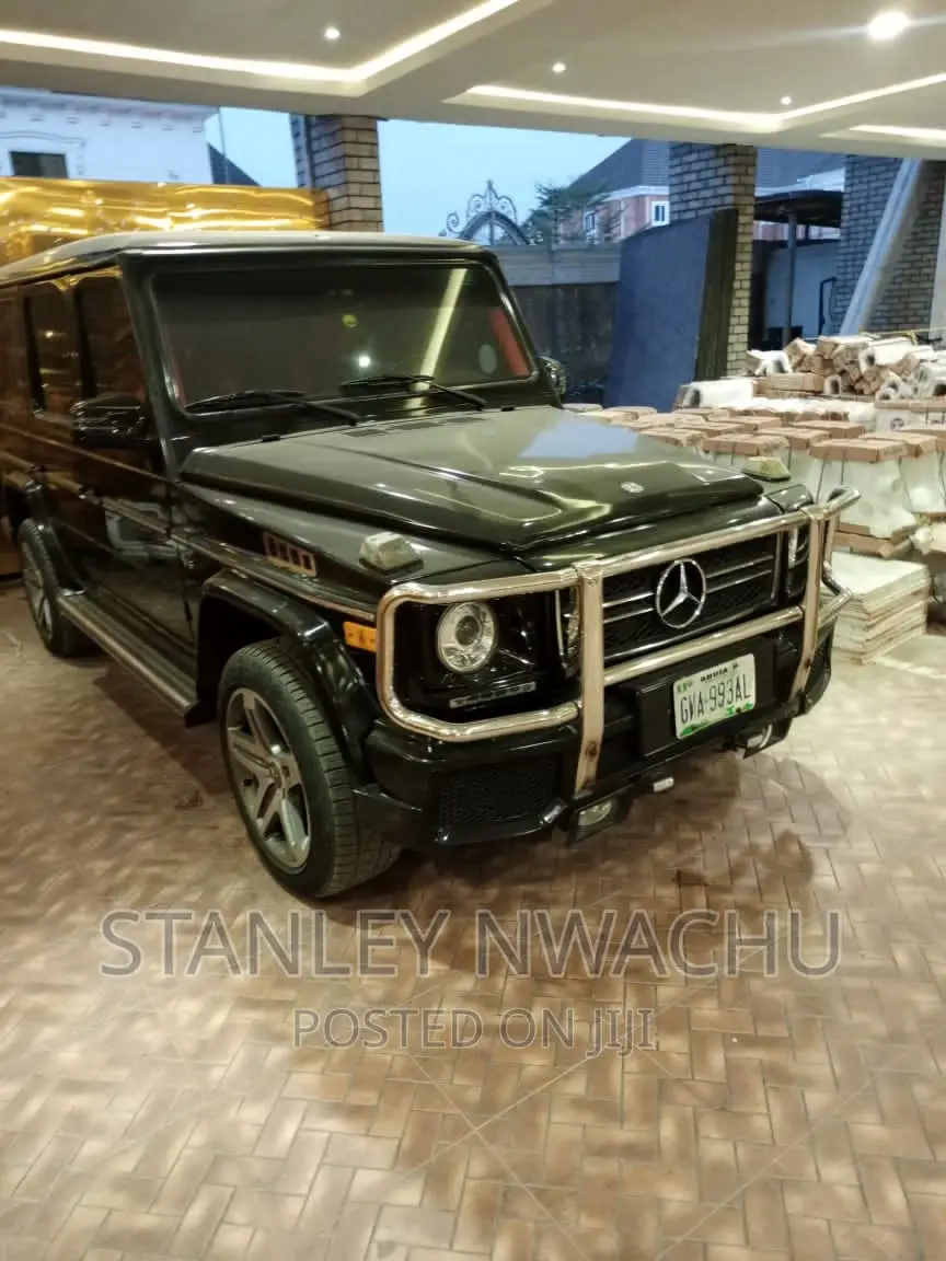 Executive G-Wagon