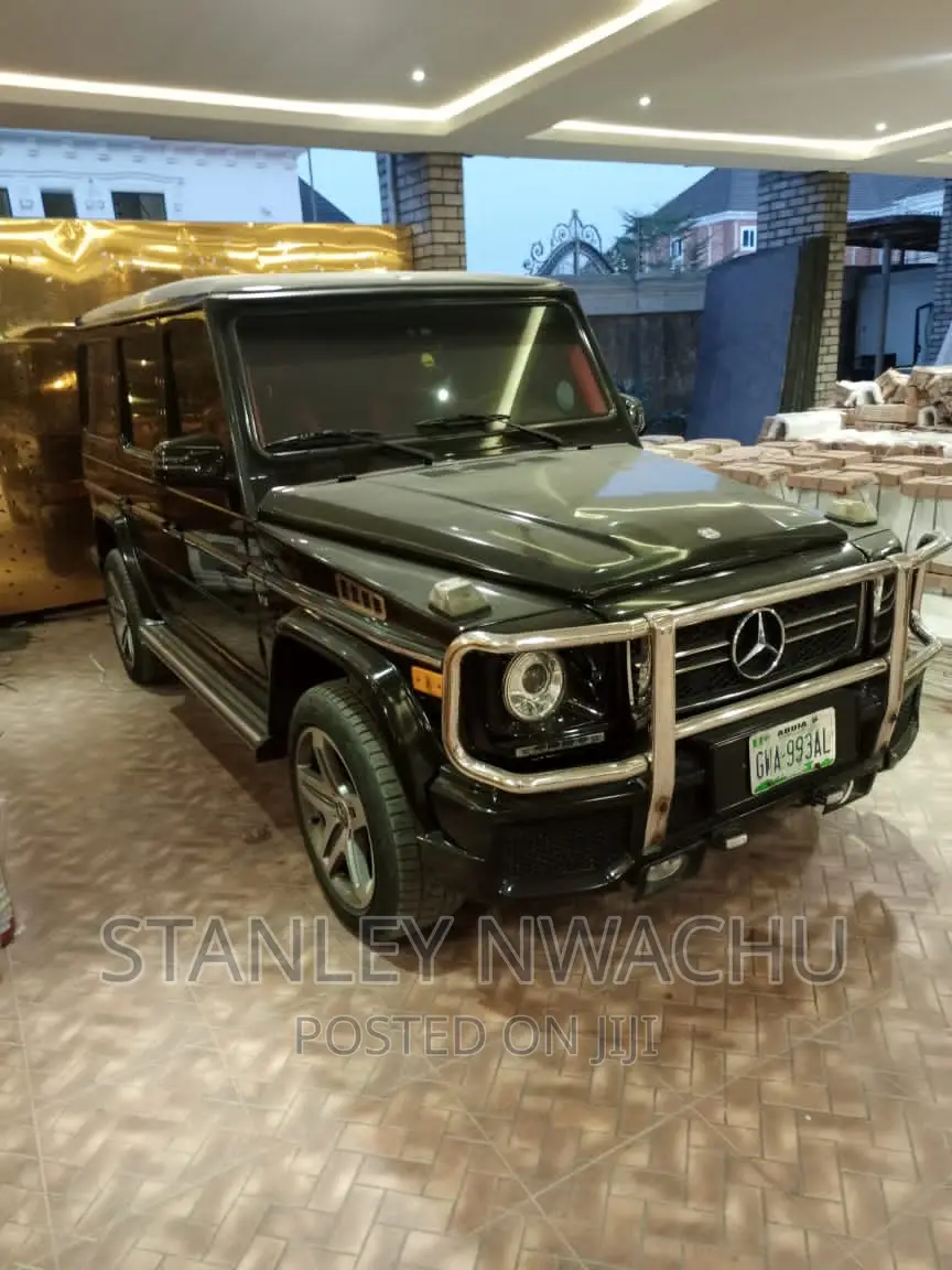 Executive G-Wagon