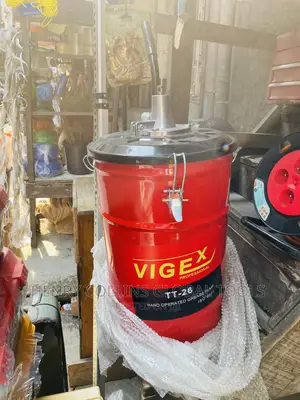 25l Grease Bucket