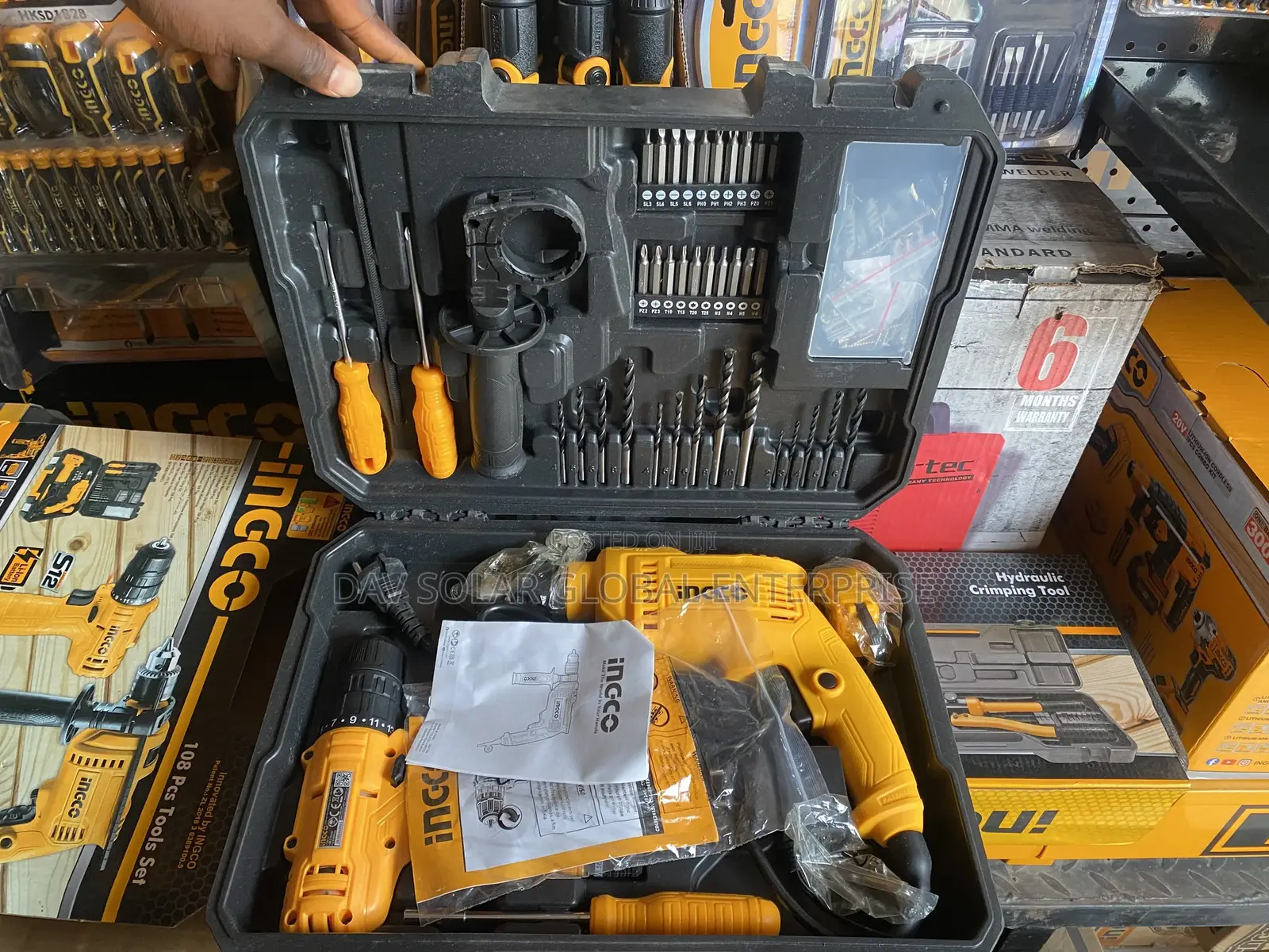 Drilling Machines