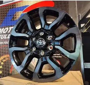 Toyota Hilux 17 Rim