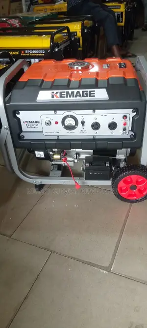 Kemage Generator 100% Copper Coil