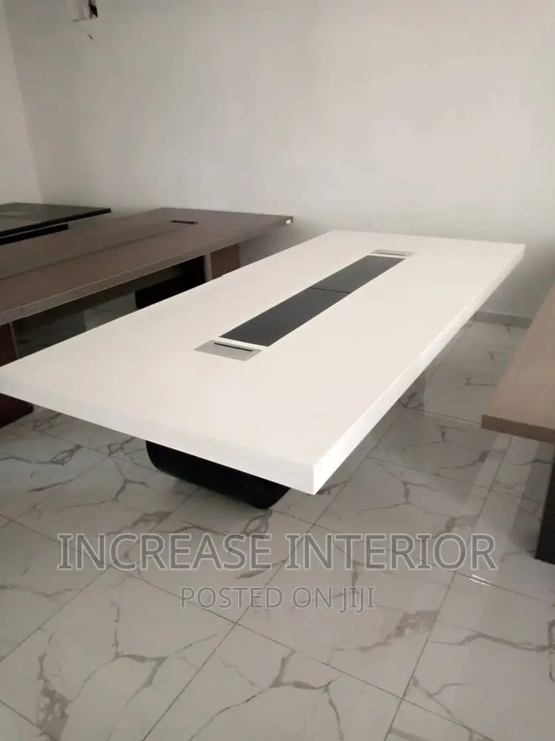 Executive Quality Luxuries Imported Conference Table.
